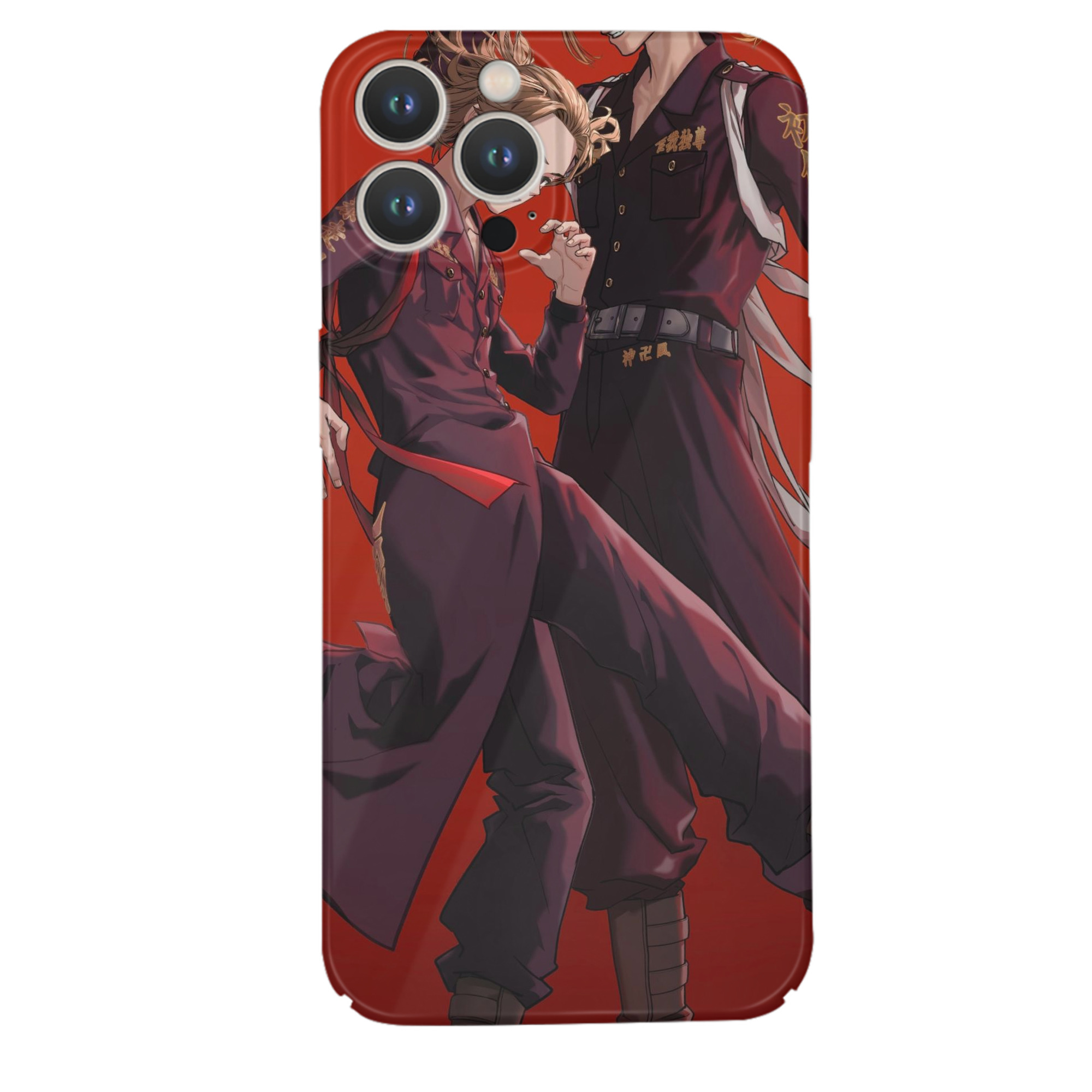 （画像用） 東京リベンジャーズ Tokyo Revengers 【iPhone 14シリーズ対応】ハードケース